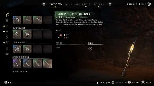 How To Upgrade Weapons In Horizon Forbidden West NewsGater