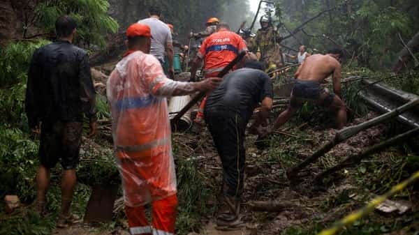 war-situation-in-brazil-as-mudslides-kills-132-after-flood-hits War Situation in Brazil as Mudslides Kills 132 After Flood Hits