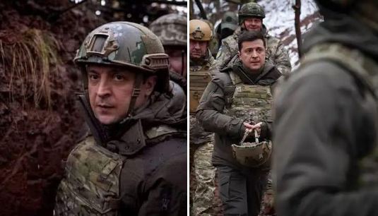 we-are-left-alone-to-defend-our-country-ukraine-pm We are left alone to defend our country": Ukraine PM