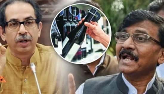 wine-sharab-nahi-hoti-min AIMIM Criticised Maharashtra Govt