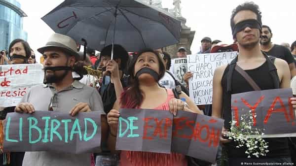 7-journalists-were-killed-within-a-year-in-mexico 7 journalists were killed within a year in Mexico