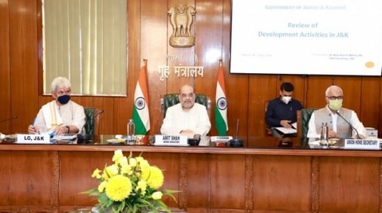 AMIT_SHAH_MEETING-647x363-min Amit Shah presides over a security review meeting in Jammu