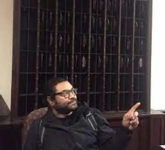 Albert Olmstead Biography