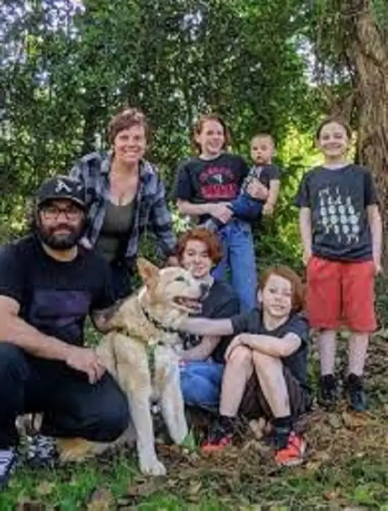 Albert Olmstead Children