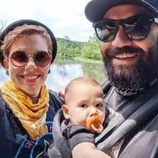 Albert Olmstead Family