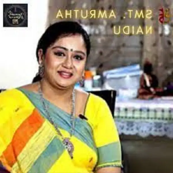 Amrutha Naidu