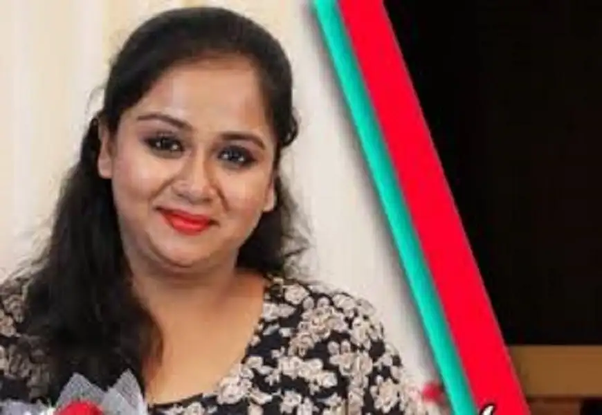 Amrutha Naidu Biography