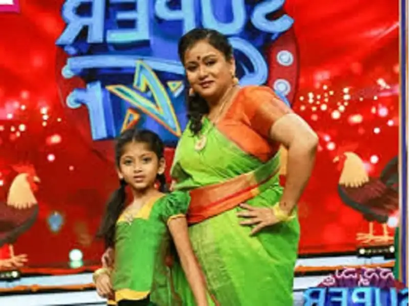 Amrutha Naidu's TV Shows