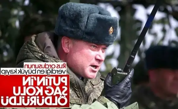 Andrei Sukhovetsky’s Russia Army General
