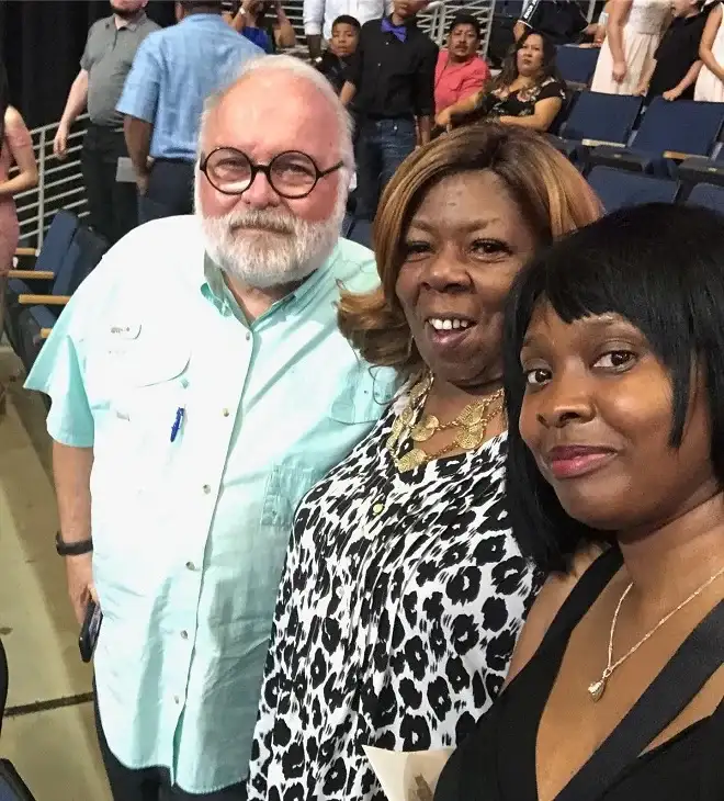 Falicia Blakely Parents