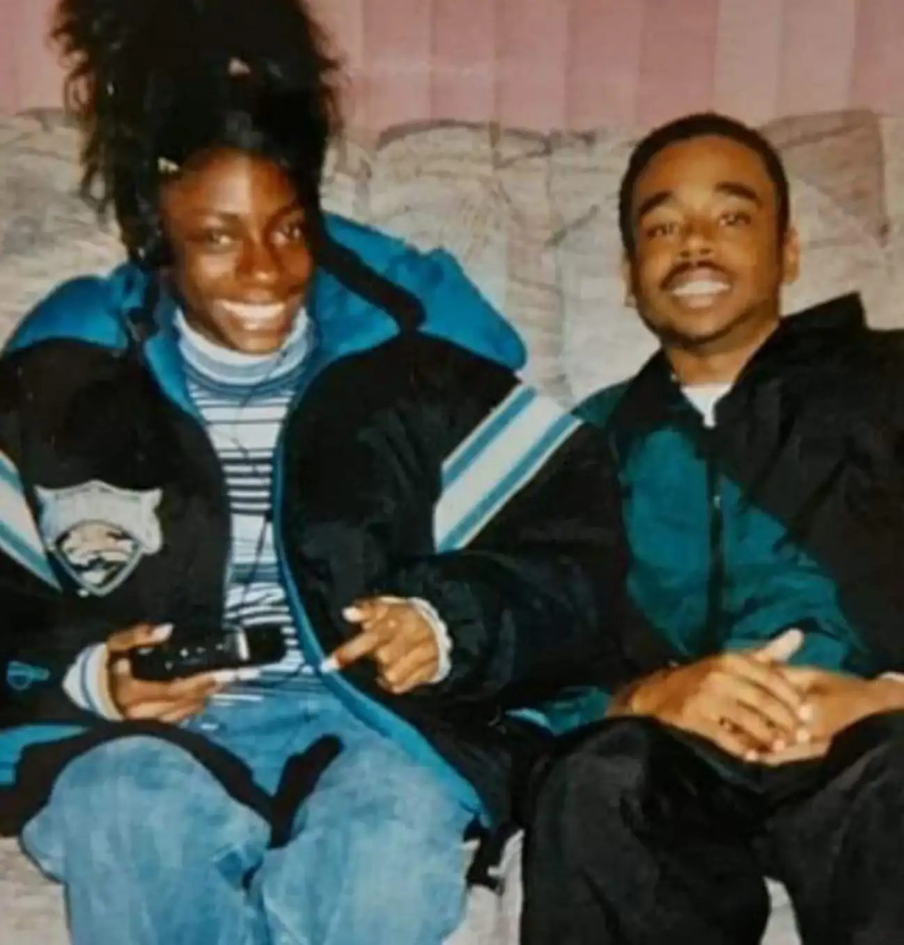 Falicia Blakely's Husband