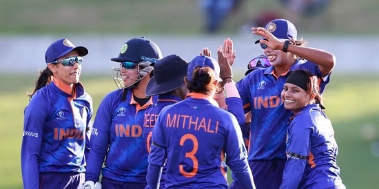 IND w vs PAK w-min Women’s World Cup