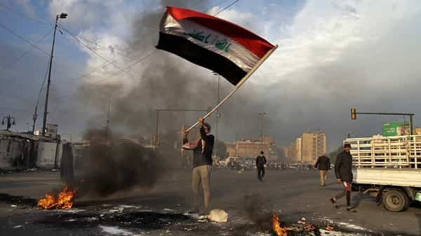 Iraq's Kurdish capital hits by unknown Ballistic missiles Iraq's Kurdish capital hits by unknown Ballistic missiles