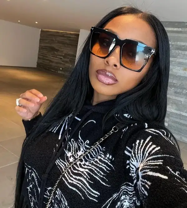 Jayda Cheaves' Family