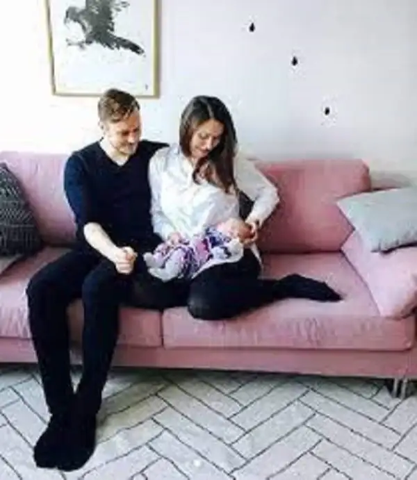 Markus Räikkönen Children