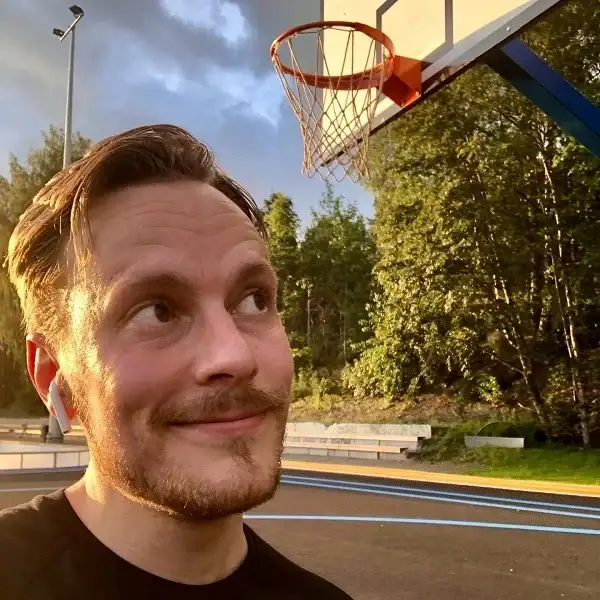 Markus Räikkönen Height