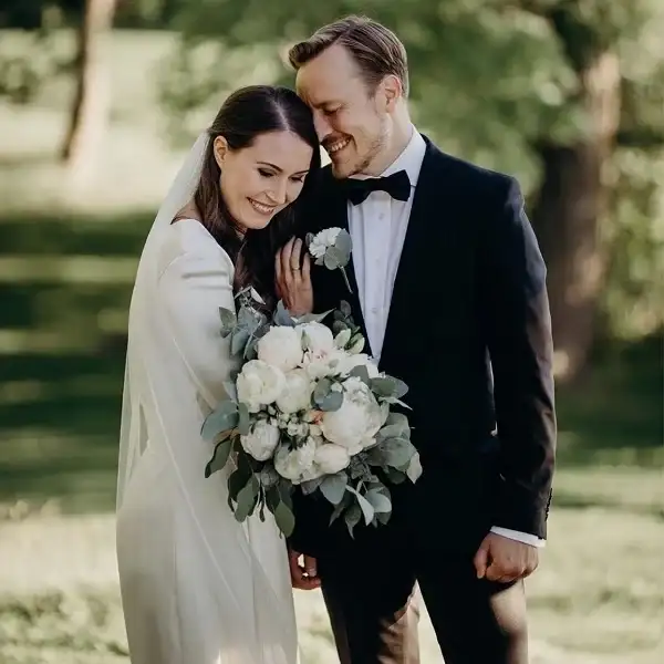 Markus Räikkönen Wife