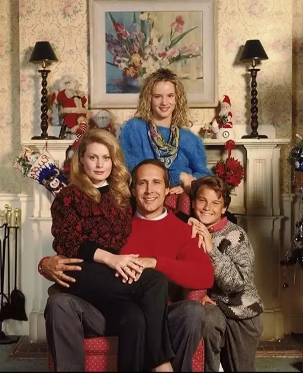 Nicolette Scorsese's Family