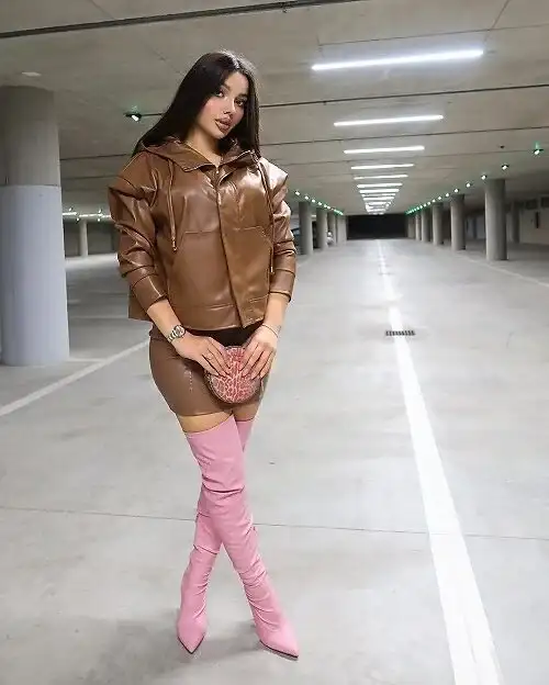 Rashel Kolaneci's Biography