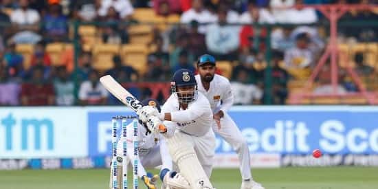 Rishabh Pant Bengaluru Test-min Rishabh Pant Breaks Kapil Dev's Near-Forty-Year Record