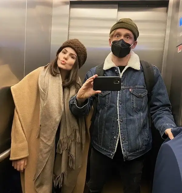 Ruby O. Fee's Boyfriend