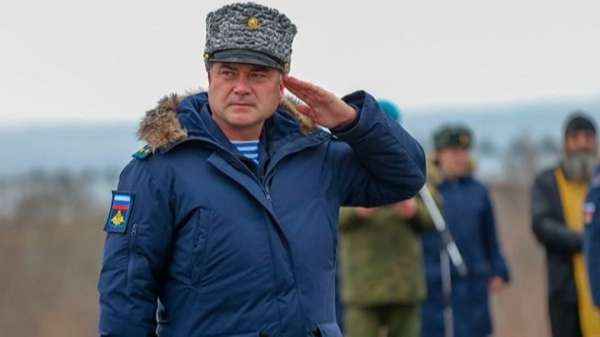 Who was Andrei Sukhovetsky