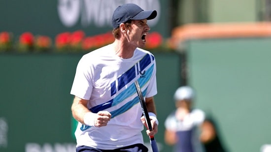 andy-min Andy Murray Comes Back To Defeat Taro Daniel