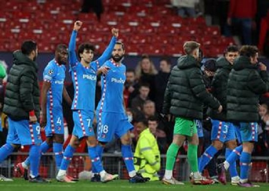 atleticojfif-min Atletico Madrid To Reach The Quarter-Finals Of The Champions League