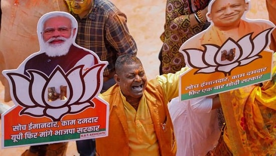 bjp7-min "My Appointment Slap for the Samajwadi Party and the Congress"