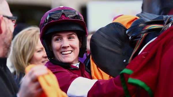 blackmore-is-the-first-woman-jockey-to-win-cheltenham-gold-cup-in-horse-racing Blackmore is the first woman jockey to win Cheltenham Gold Cup in Horse Racing