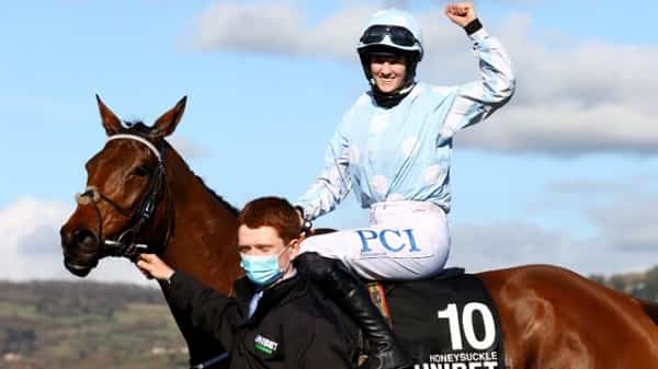 blackmore-wins-the-champion-hurdle-for-the-second-year-in-a-row Blackmore wins the Champion Hurdle for the second year in a row
