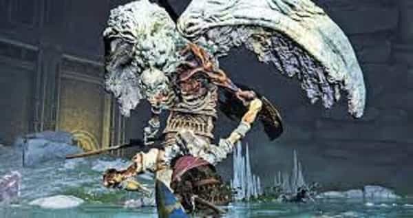 cheese-gargoyle-bosses-with-a-trick Cheese Gargoyle Bosses with a trick