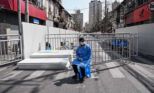 china-denies-shanghai-lockdown-rumours China denies Shanghai lockdown rumours