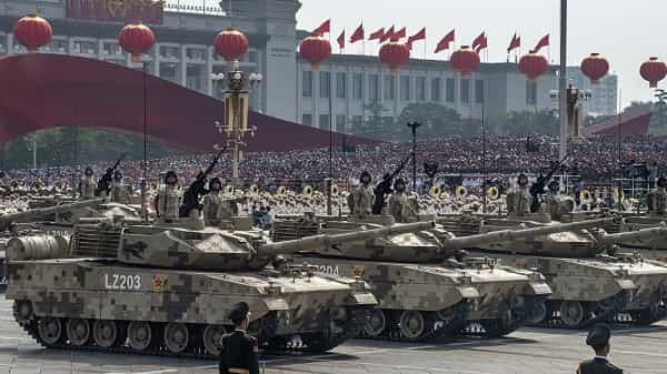 china-is-increasing-its-defense-budget-by-7-1-this-year China is increasing its defense budget by 7.1% this year