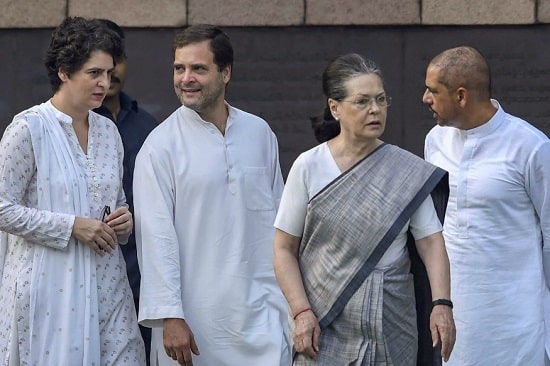 congress-min Ready to Sacrifice Their Posts for the Party