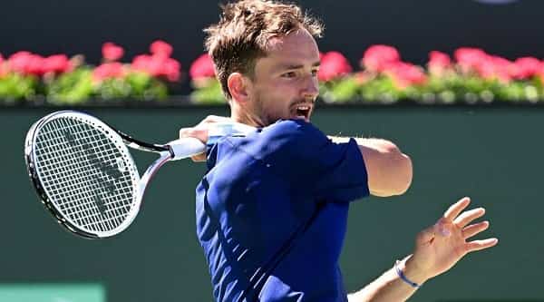 danii-medvedev-moves-to-the-last-16-in-miami-open Danii Medvedev moves to the last 16 in Miami Open