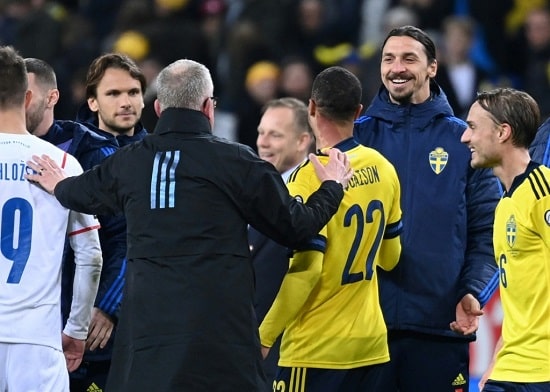 ibra-min Poland Breaks Sweden's World Cup Dream.