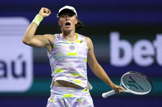 iga-min Iga Swiatek Becomes the New WTA World No. 1