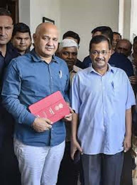 images-min Arvind Kejriwal's Delhi Budget