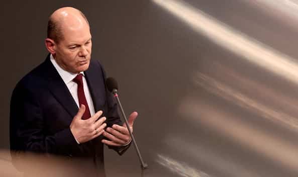 inpouring-of-ukrainians-is-the-big-challenge-for-germany-scholz Inpouring of Ukrainians is the big challenge for Germany - Scholz