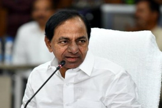 kcr_2-min Telangana Chief Minister KCR