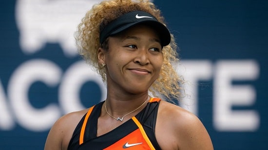 naomi-min Naomi Osaka is in the quarterfinals of the Miami Open