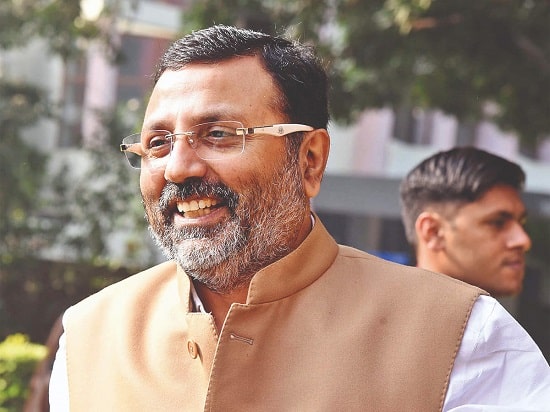 nishikant-dubey-pti-min Russia should not be blamed for everything.