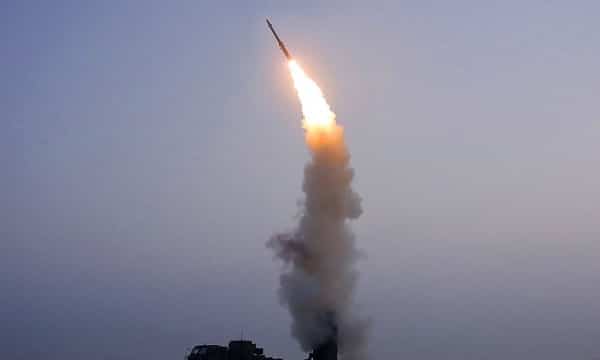 north-korea-tests-unknown-ballistic-missile-into-the-sea North Korea tests unknown ballistic missile into the sea