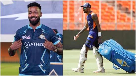 pandya-min Hardik Pandya is in NCA for a fitness test