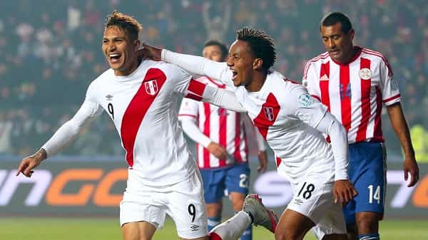peru-confirmed-a-world-cup-playoff-spot-after-2-0-win-over-paraguay Peru confirmed a World Cup playoff spot after 2-0 win over Paraguay