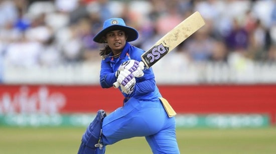raj-min Mithali Raj sets a new world record