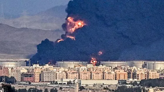 saudi-aramco-oil-storage-site-missiles-attacked-by-houthi Saudi Aramco oil storage site missiles attacked by Houthi