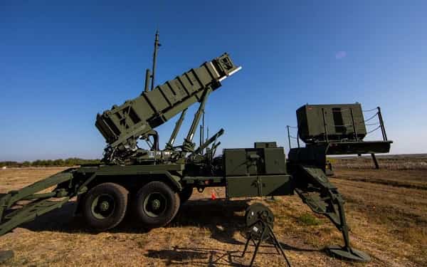 slovakia-is-deploying-patriot-air-defense-system-in-fear-of-russian-attack Slovakia is deploying Patriot air defense system in fear of Russian Attack