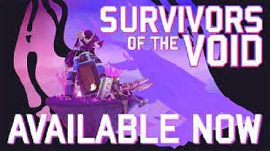survivors-of-the-void-is-now-available-on-steam Survivors of the Void is now available on Steam